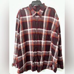 EUC men’s size 3xl super soft flannel.